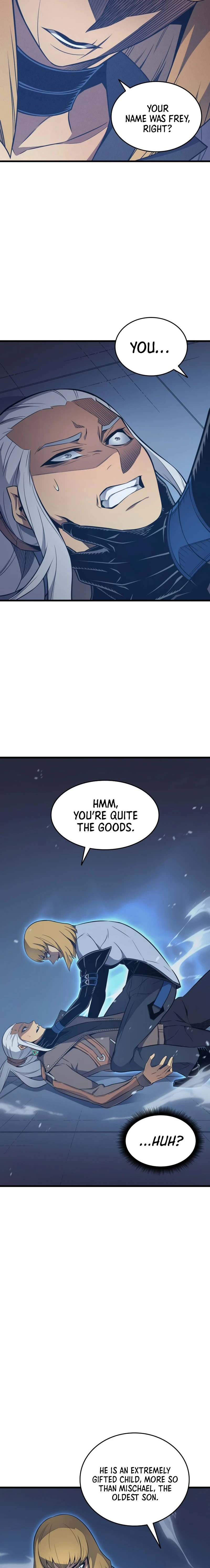 The Great Mage Returns After 4000 Years Chapter 116 Page 8