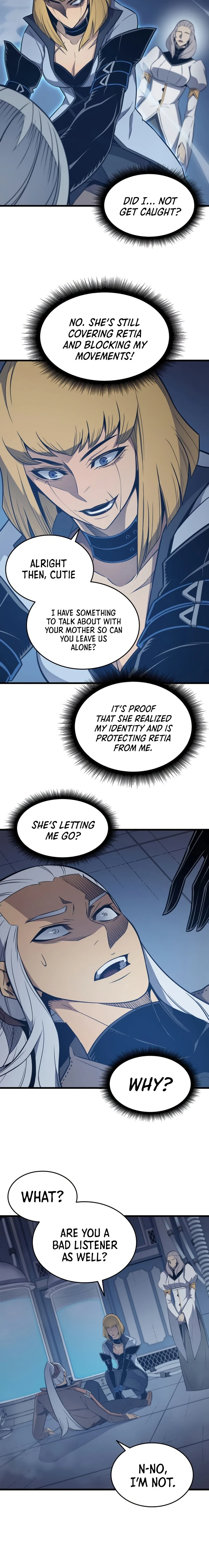 The Great Mage Returns After 4000 Years Chapter 116 Page 9