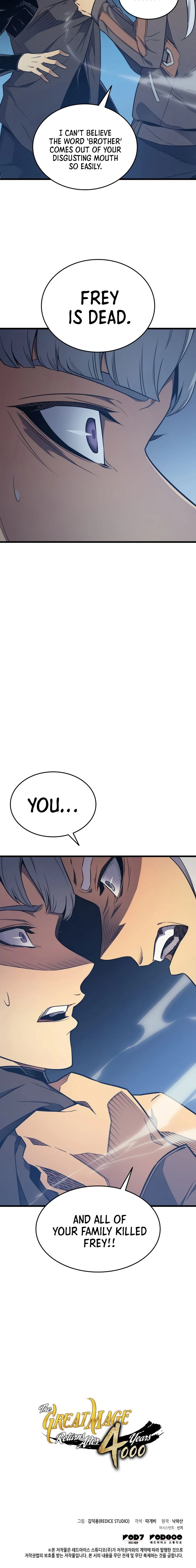 The Great Mage Returns After 4000 Years Chapter 116 Page 19