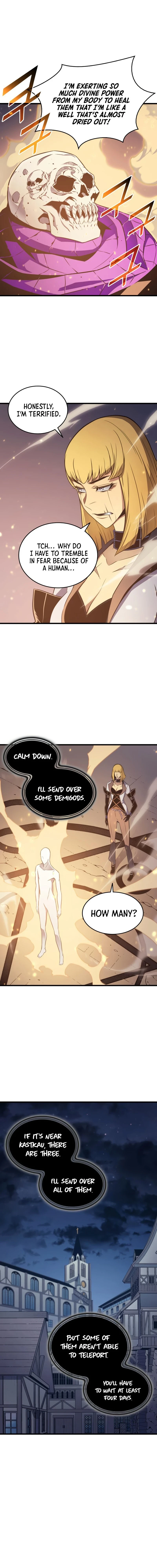 The Great Mage Returns After 4000 Years Chapter 117 Page 8