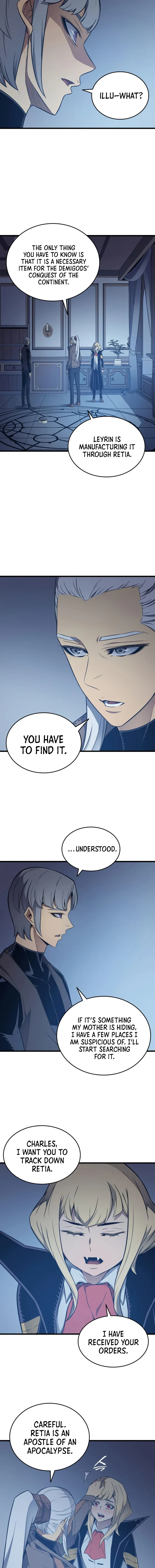 The Great Mage Returns After 4000 Years Chapter 117 Page 17
