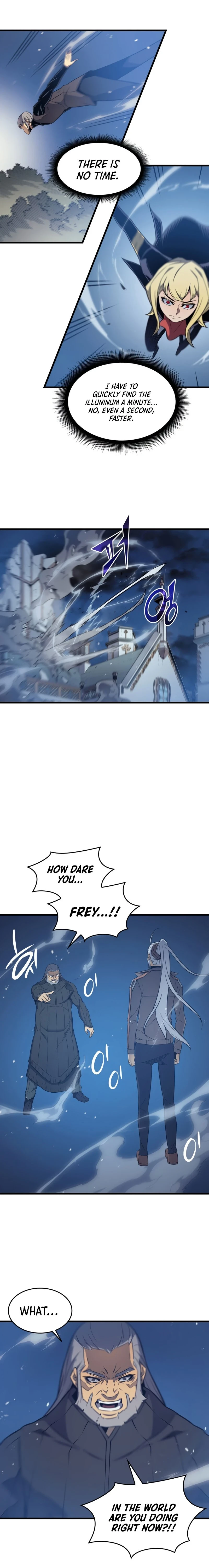 The Great Mage Returns After 4000 Years Chapter 118 Page 3