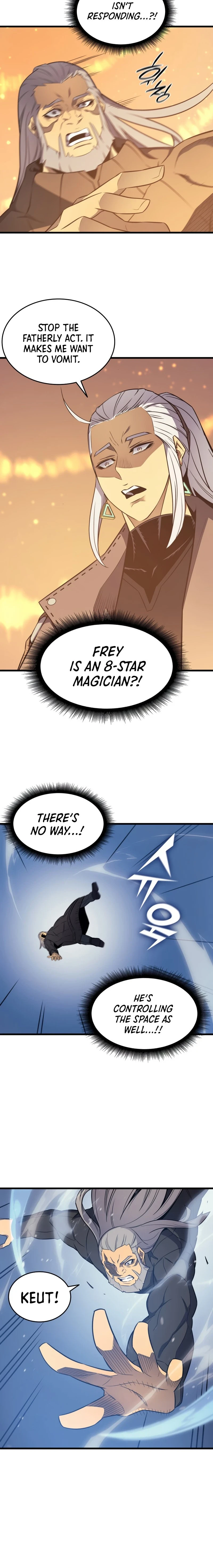 The Great Mage Returns After 4000 Years Chapter 118 Page 5
