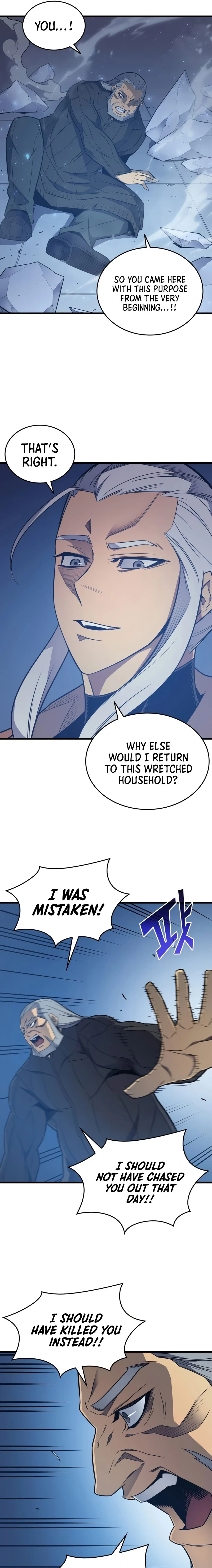 The Great Mage Returns After 4000 Years Chapter 118 Page 8