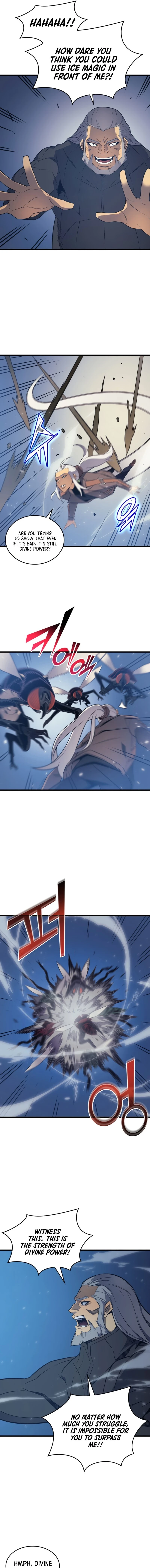 The Great Mage Returns After 4000 Years Chapter 118 Page 11
