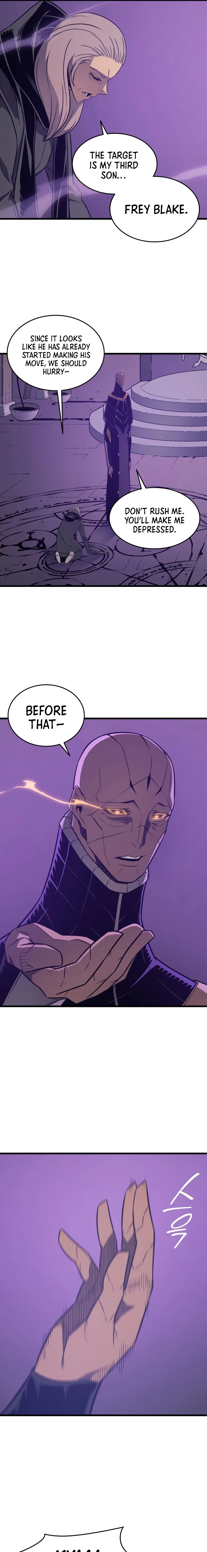 The Great Mage Returns After 4000 Years Chapter 118 Page 18