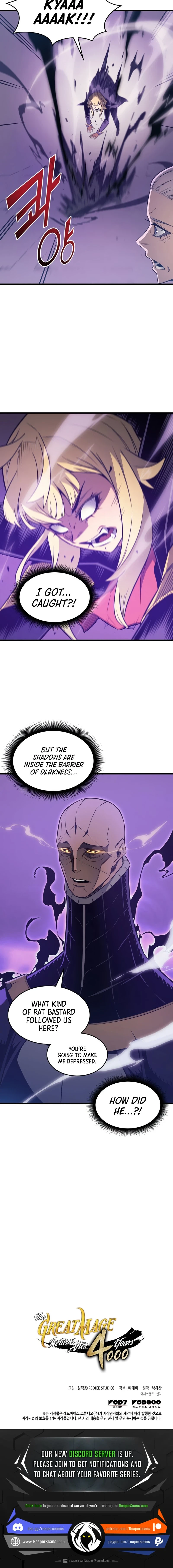 The Great Mage Returns After 4000 Years Chapter 118 Page 19