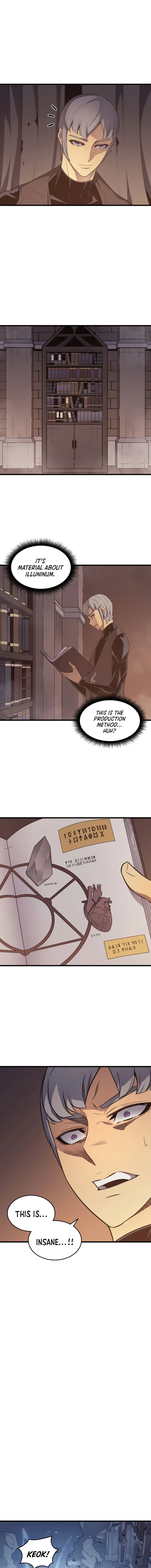 The Great Mage Returns After 4000 Years Chapter 119 Page 3