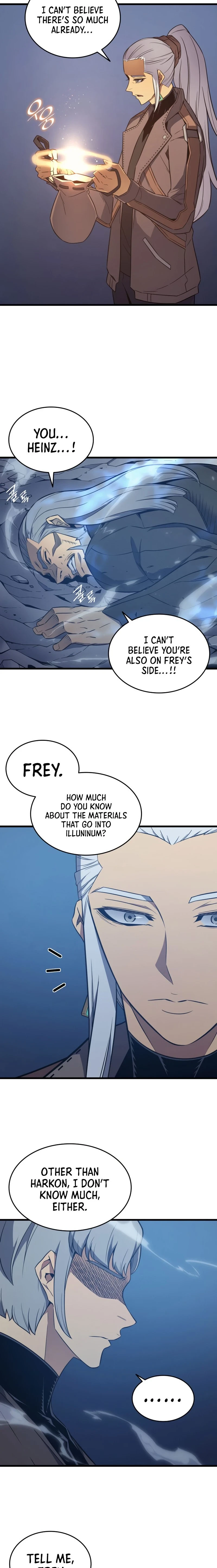 The Great Mage Returns After 4000 Years Chapter 119 Page 5