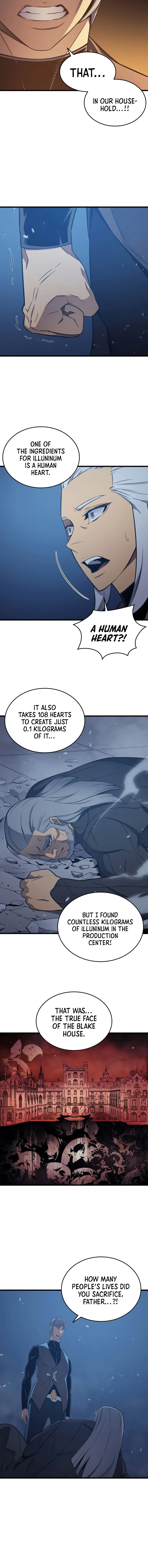 The Great Mage Returns After 4000 Years Chapter 119 Page 8