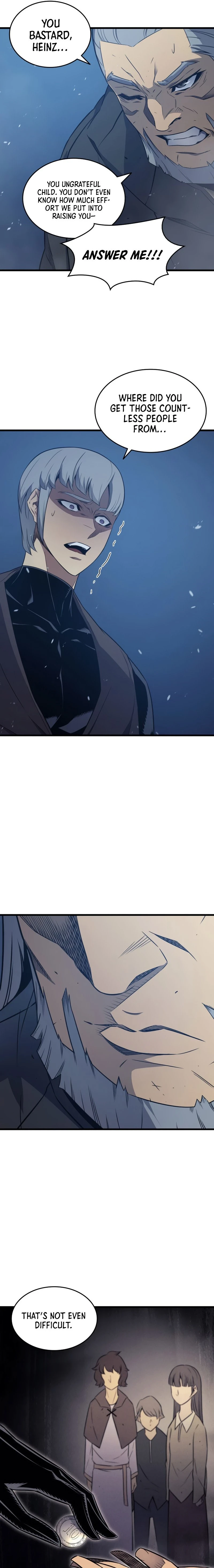 The Great Mage Returns After 4000 Years Chapter 119 Page 9