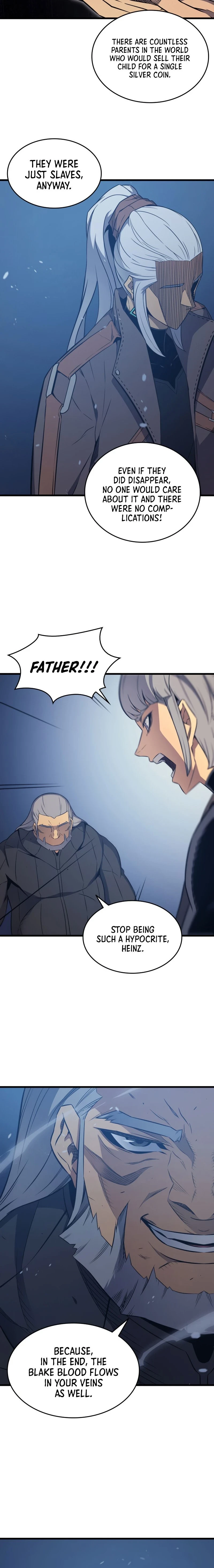 The Great Mage Returns After 4000 Years Chapter 119 Page 10