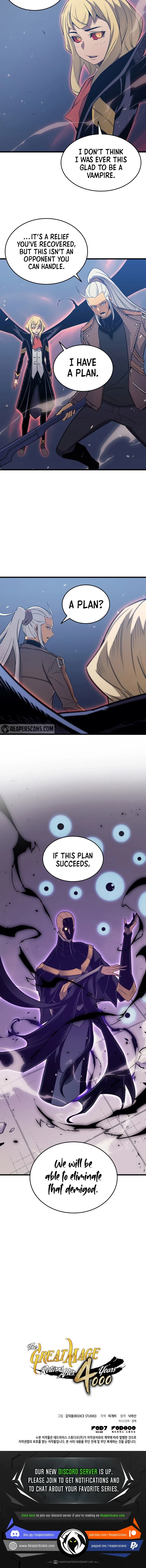 The Great Mage Returns After 4000 Years Chapter 120 Page 19