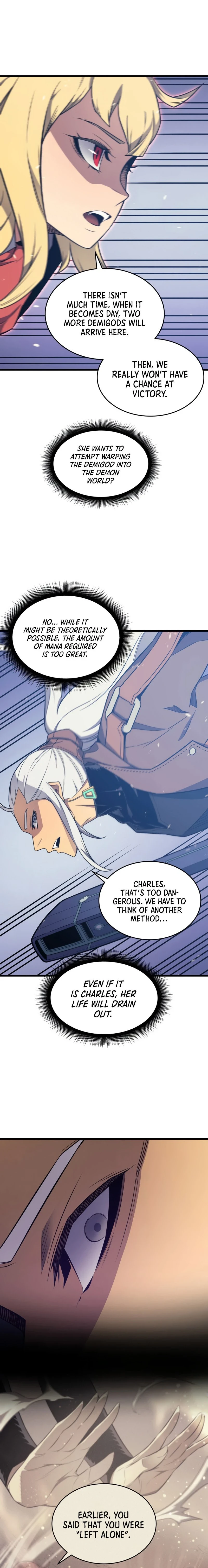 The Great Mage Returns After 4000 Years Chapter 121 Page 4