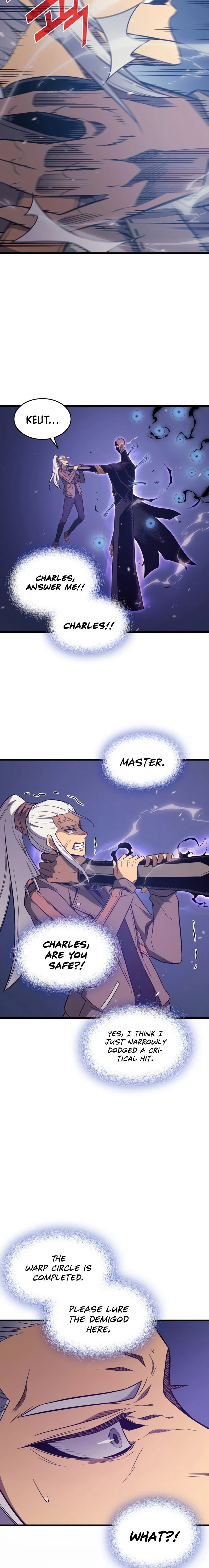 The Great Mage Returns After 4000 Years Chapter 121 Page 11