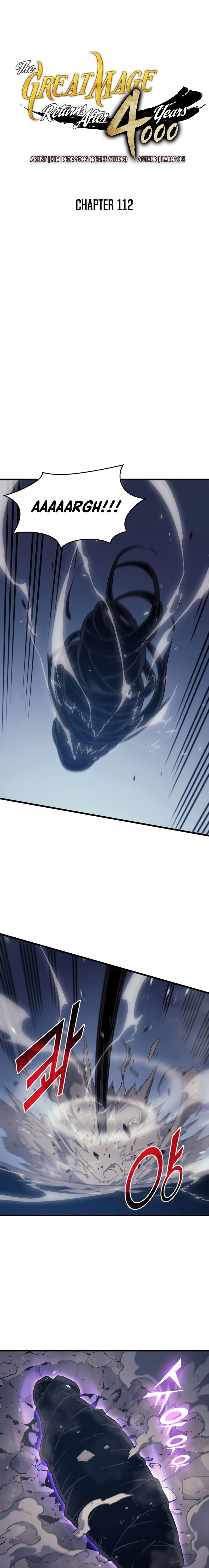 The Great Mage Returns After 4000 Years Chapter 122 Page 2