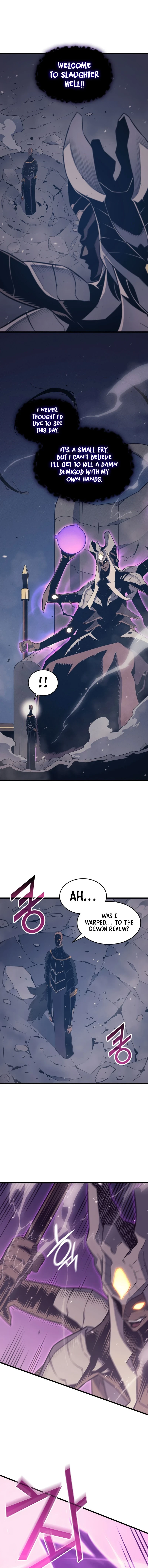 The Great Mage Returns After 4000 Years Chapter 122 Page 4