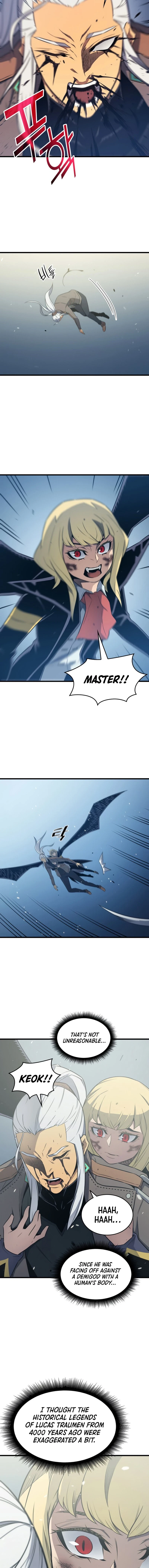 The Great Mage Returns After 4000 Years Chapter 122 Page 8