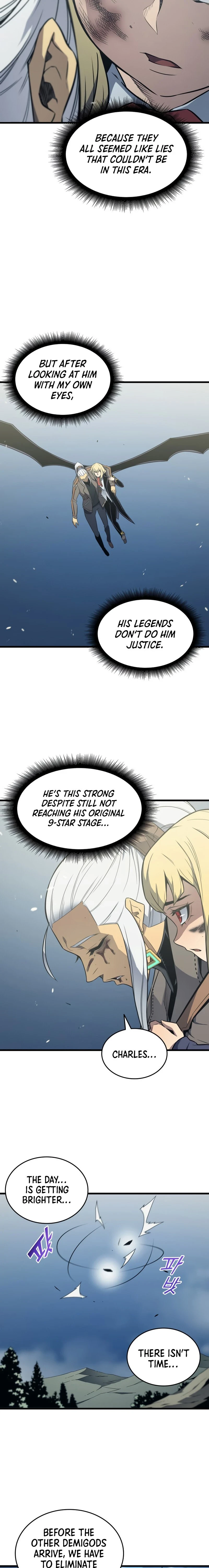 The Great Mage Returns After 4000 Years Chapter 122 Page 9
