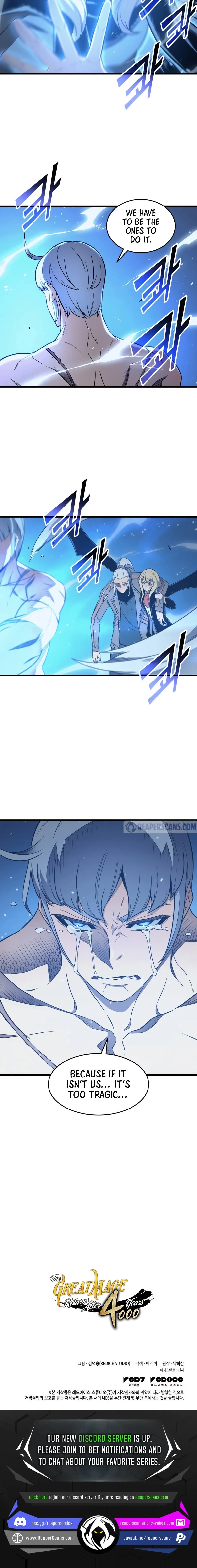 The Great Mage Returns After 4000 Years Chapter 122 Page 19