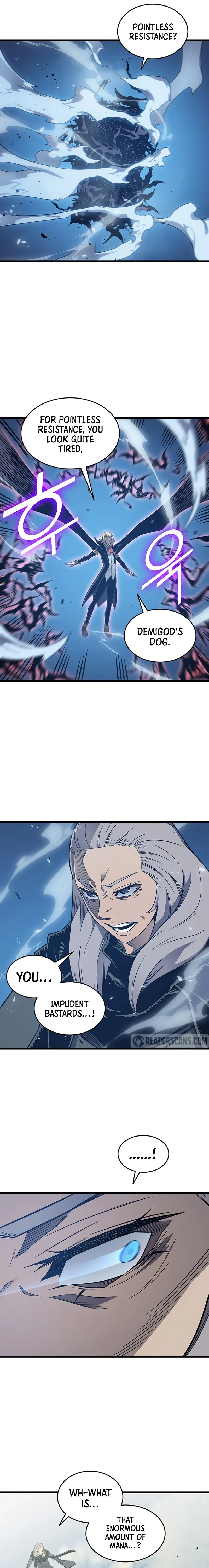 The Great Mage Returns After 4000 Years Chapter 123 Page 5