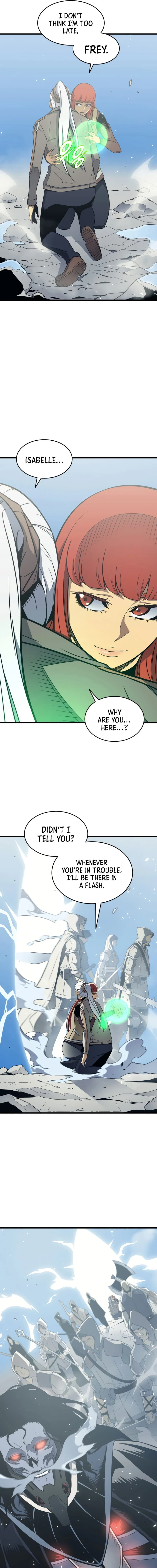 The Great Mage Returns After 4000 Years Chapter 124 Page 5