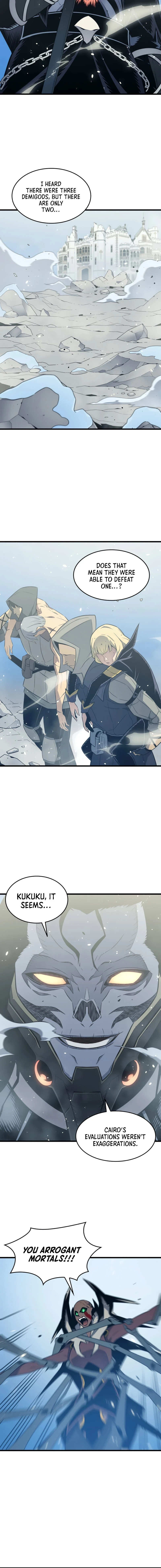 The Great Mage Returns After 4000 Years Chapter 124 Page 7
