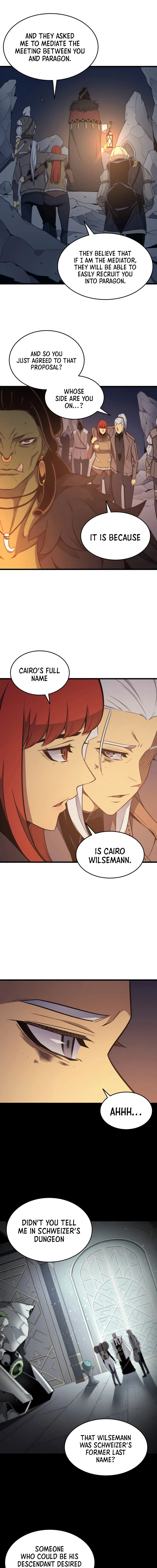 The Great Mage Returns After 4000 Years Chapter 124 Page 11