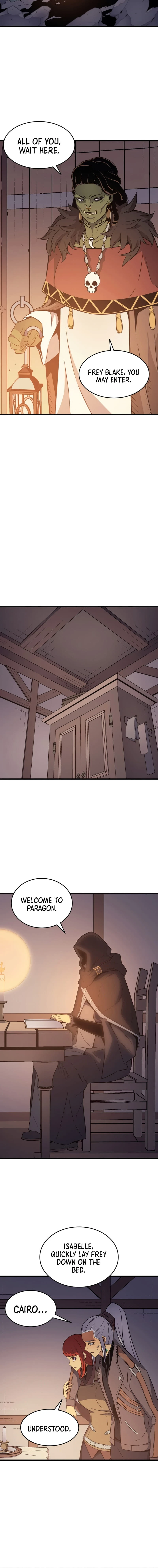 The Great Mage Returns After 4000 Years Chapter 124 Page 13