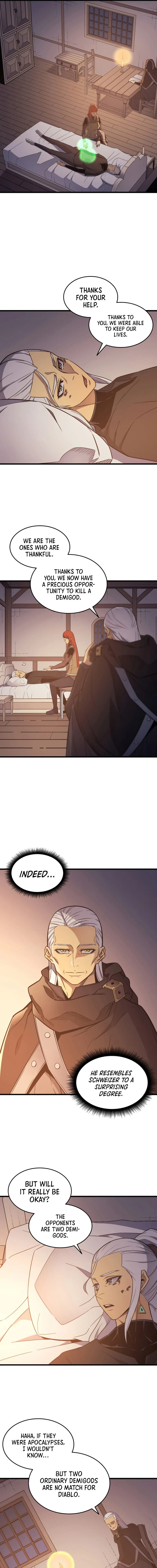 The Great Mage Returns After 4000 Years Chapter 124 Page 14