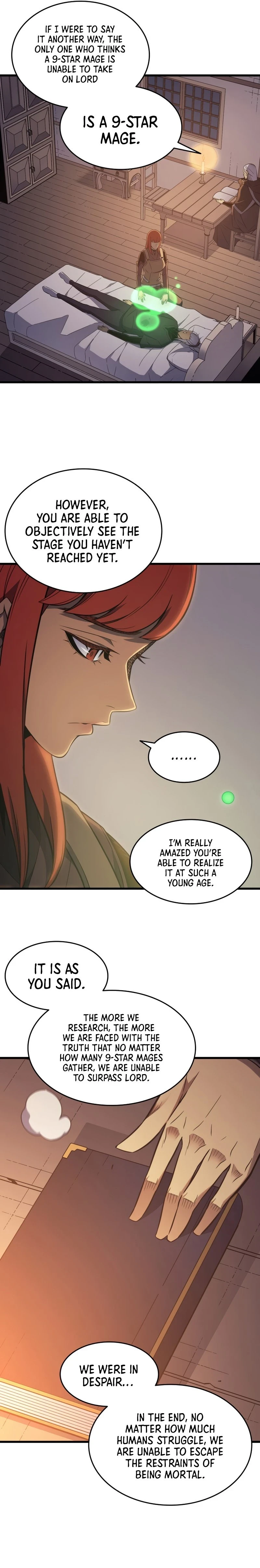 The Great Mage Returns After 4000 Years Chapter 124 Page 17