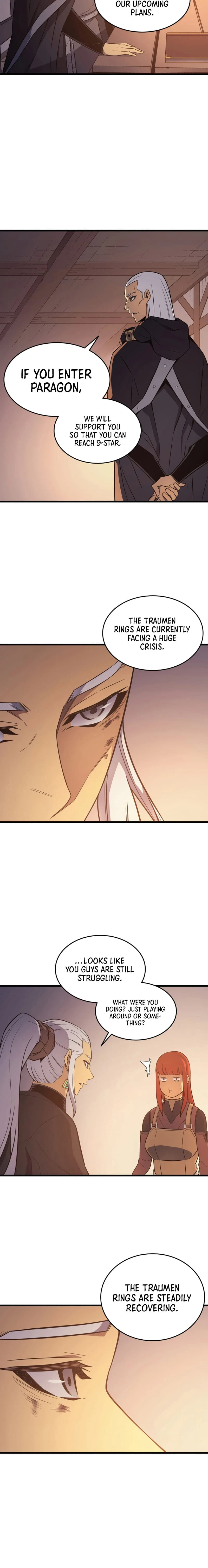 The Great Mage Returns After 4000 Years Chapter 125 Page 4