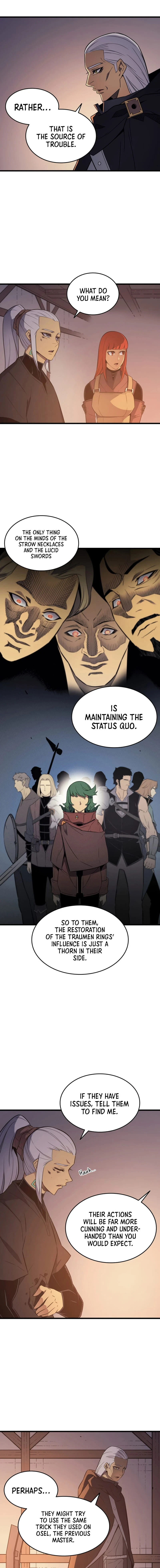 The Great Mage Returns After 4000 Years Chapter 125 Page 5
