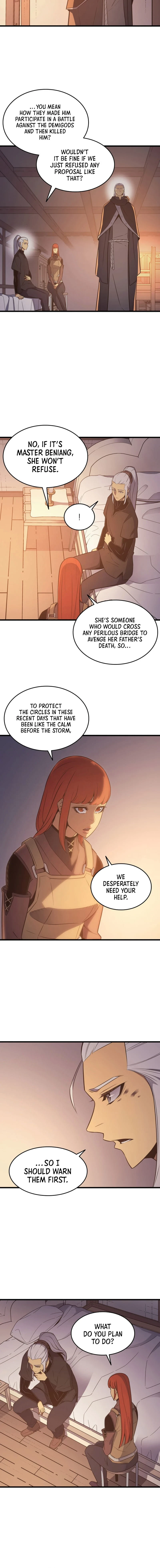 The Great Mage Returns After 4000 Years Chapter 125 Page 6