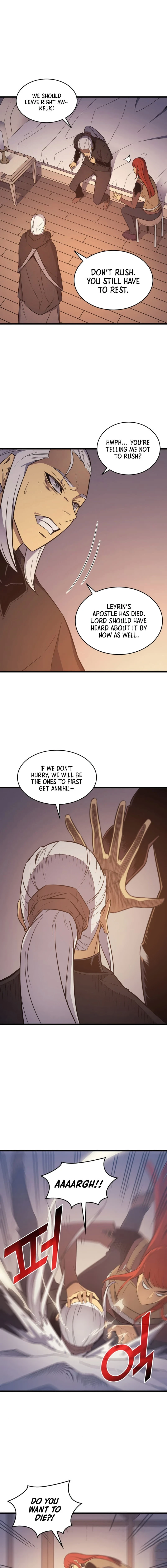 The Great Mage Returns After 4000 Years Chapter 125 Page 8