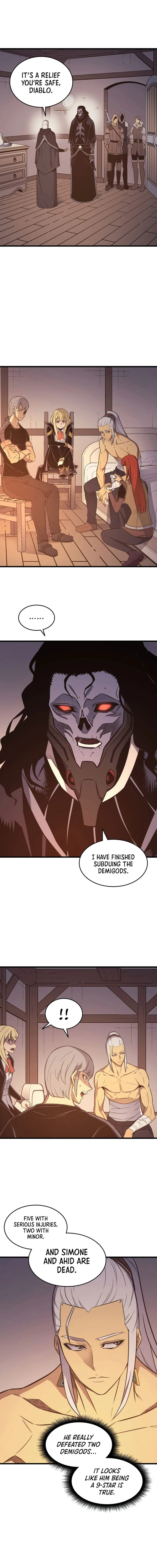 The Great Mage Returns After 4000 Years Chapter 125 Page 11