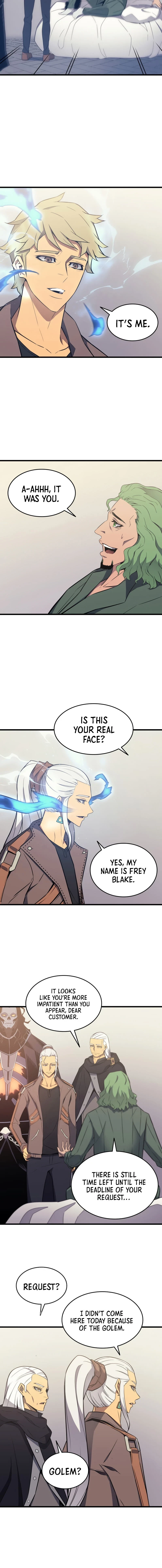 The Great Mage Returns After 4000 Years Chapter 126 Page 3