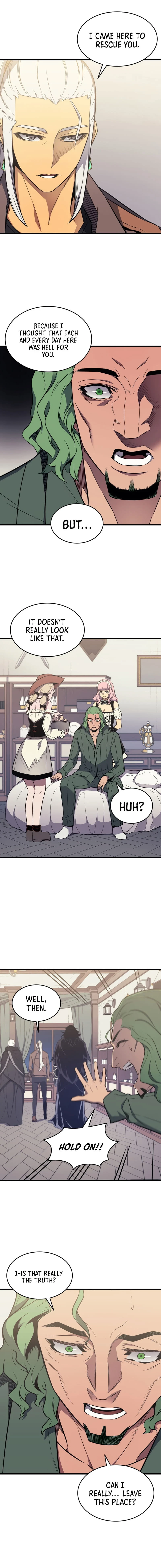 The Great Mage Returns After 4000 Years Chapter 126 Page 4