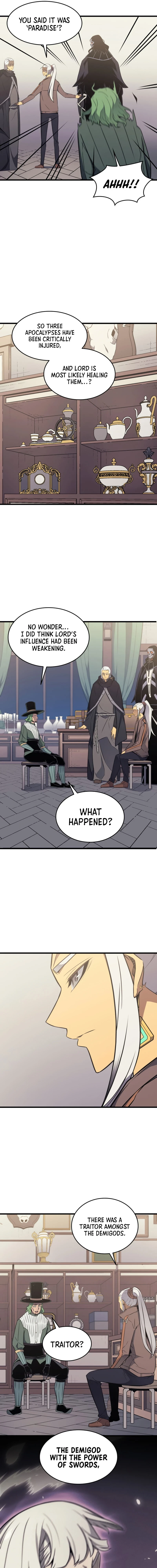 The Great Mage Returns After 4000 Years Chapter 126 Page 5