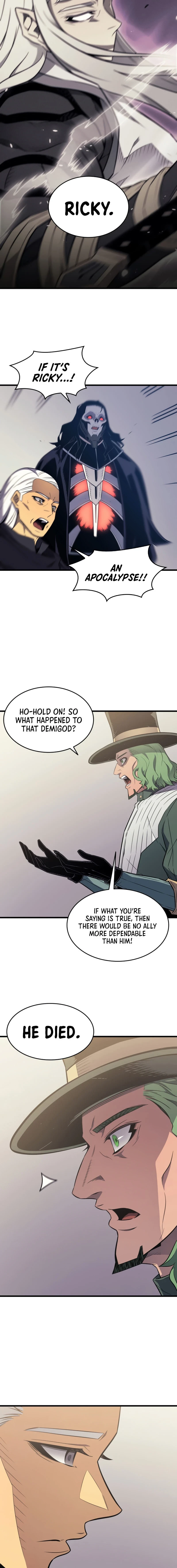The Great Mage Returns After 4000 Years Chapter 126 Page 6
