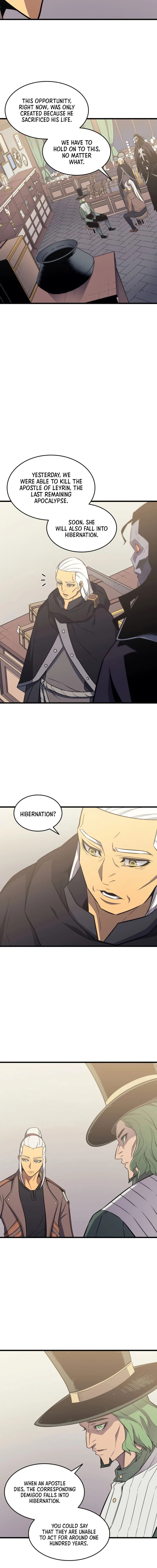 The Great Mage Returns After 4000 Years Chapter 126 Page 7