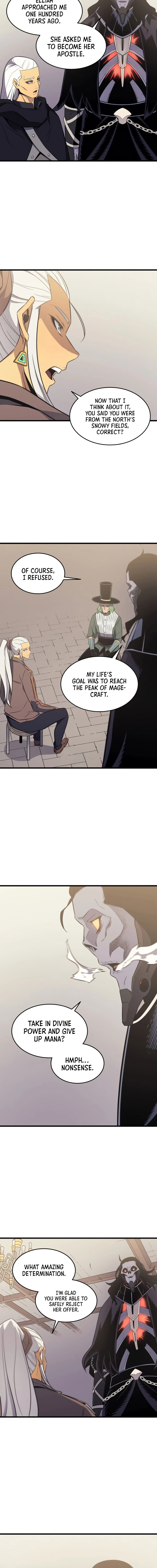 The Great Mage Returns After 4000 Years Chapter 126 Page 9