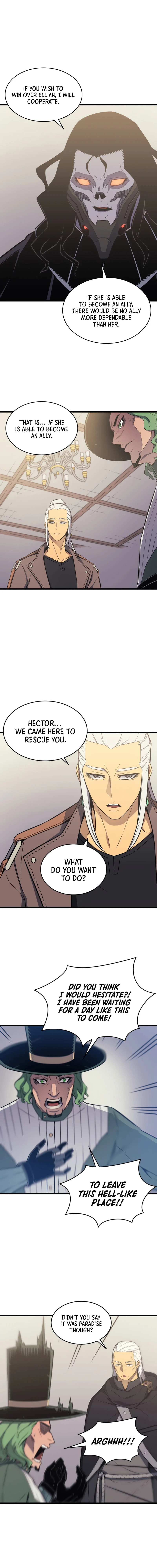The Great Mage Returns After 4000 Years Chapter 126 Page 11