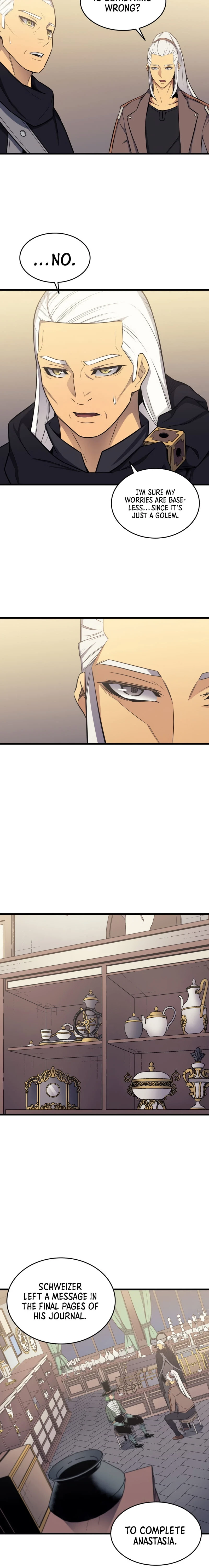 The Great Mage Returns After 4000 Years Chapter 127 Page 3
