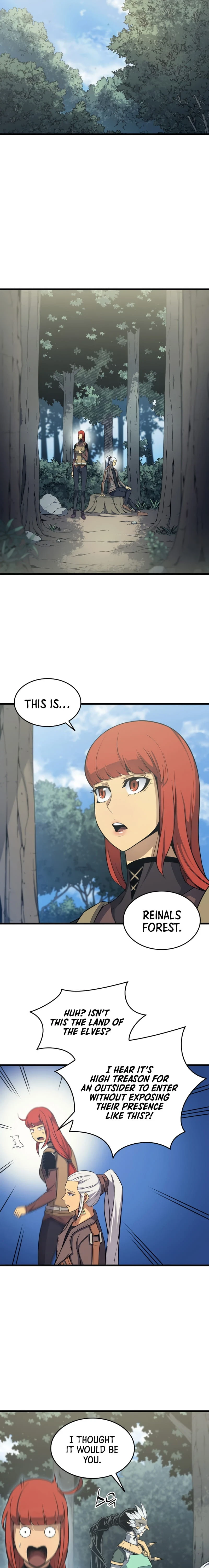 The Great Mage Returns After 4000 Years Chapter 127 Page 6