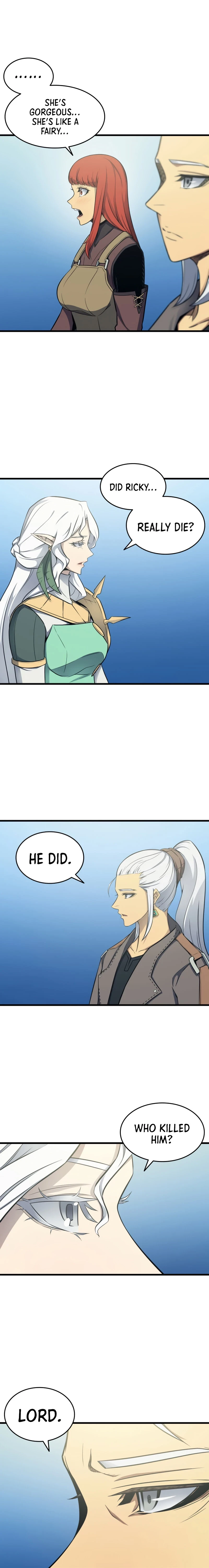 The Great Mage Returns After 4000 Years Chapter 127 Page 8