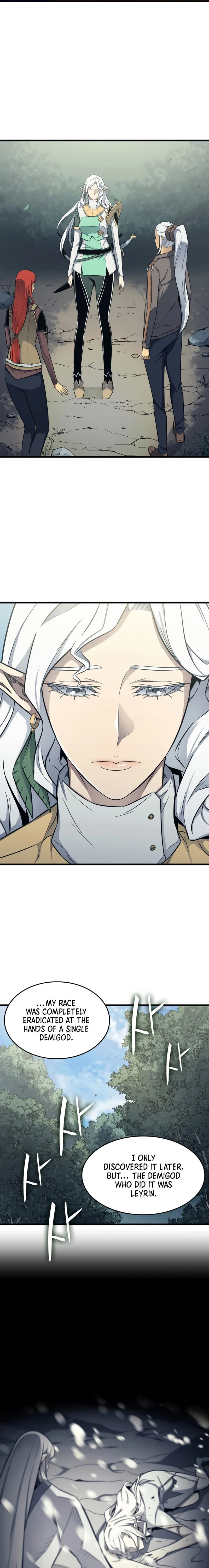 The Great Mage Returns After 4000 Years Chapter 127 Page 9