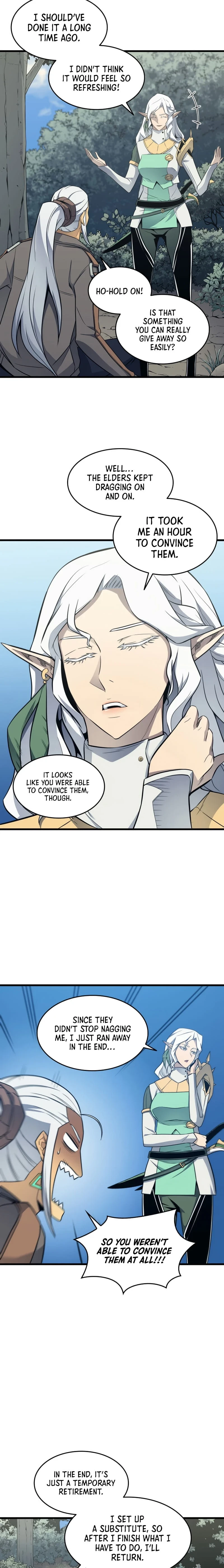 The Great Mage Returns After 4000 Years Chapter 127 Page 13