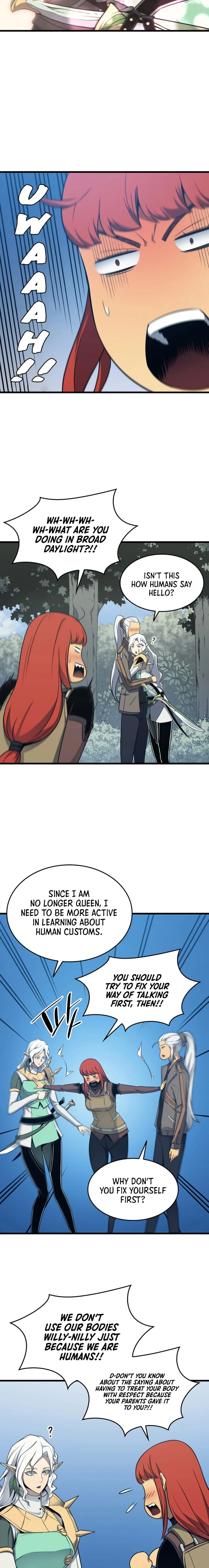 The Great Mage Returns After 4000 Years Chapter 127 Page 16