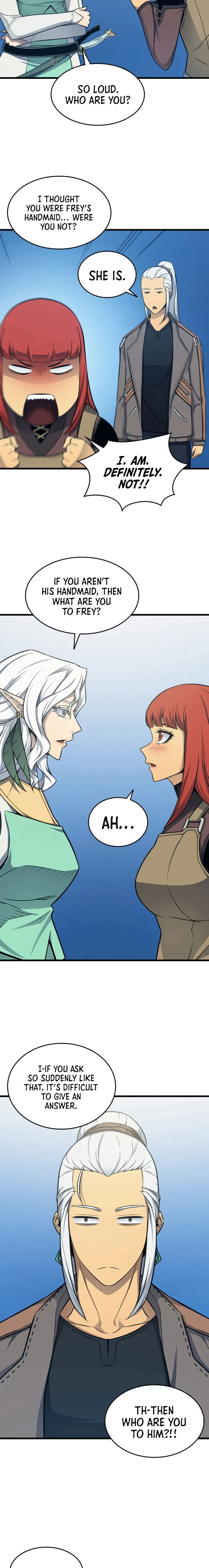The Great Mage Returns After 4000 Years Chapter 127 Page 17
